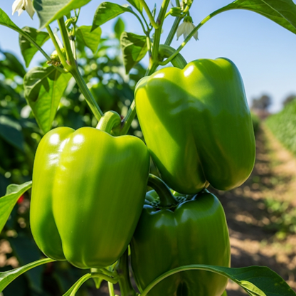 Capsicum (Shimla Mirch)