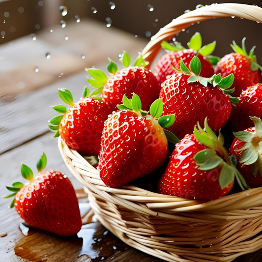 Strawberries